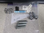 Nos Arlen Ness Hardware Kit Big Sucker Derby Cover 18-545. Fixed Price $42.49.
