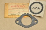 Nos Honda XL125 K0-K1 1977-78 XL100 Carburetor Cylinder Air Intake Insulator. Fixed Price $15.75.