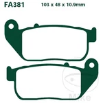 13006-SINTERED Brake Pads ALTN:7874183 Compatible With Harley Davids. Fixed Price $74.48.
