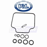 K&l Supply Economy Carburetor Repair Kit For 2007-2009 Honda VT750C2 Shadow Ks. Fixed Price $43.28.