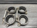 2006 Suzuki GSXR600 Intake Manifolds Oem #41525. Fixed Price $40.00.