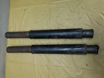 Bmw R25/3 Upper Fork Tubes. Fixed Price $180.00.