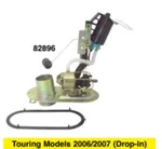 New Quantum Fuel Systems Pump Assembly For 2006-07 Harley Davidson Flh,flt. Fixed Price $549.80.