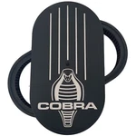 Ford Shelby Cobra Text Logo 15" Oval Air Cleaner Kit - Black Ansen Usa. Fixed Price $195.00.