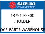 Suzuki Oem Part 13791-32E00 Holder. Fixed Price $22.56.