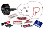 Yamaha Oem Water Pump Kit Hot Rods Vertex Shaft Seal Gaskets. Fixed Price $148.88.