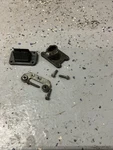 2001 Ktm 50 Sr Intake & V Force 3 Reed Block Assembly. Fixed Price $16.15.