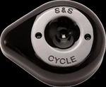 S&s Cycle 170-0531 Cover Ac Stealth Blk. Fixed Price $182.19.