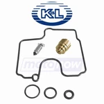K&l Supply 18-9327 Economy Repair Kit For Fuel Carburetors Zl. Fixed Price $23.97.