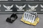 1998 Kawasaki KX250 Oem Intake Reed Block Assembly 12021-1112 See Desc!. Fixed Price $39.99.