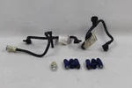 Ducati Panigale 1299S 1199 Oem Fuel Gas Petrol Injectors Lines Rail. Fixed Price $154.99.