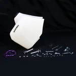 Acerbis 5.8 Gallon Natural Fuel Tank - 2044330147. Fixed Price $210.88.