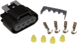Namz NHD-72485-07 Delphi Connectors For Harley Davidson Fuel Pump. Fixed Price $9.95.