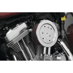 Arlen Ness Billet Sucker Stage Ii Air Filter Kit, Big Chrome 18-823. Fixed Price $224.95.