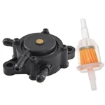Vacuum Fuel Pump & Filter For Stens 055-557 520-441 520-590 Rotary 10875 10876. Fixed Price $10.59.