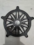 Roland Sans Designs (boss/black-ops) Air Cleaner Cover. Fixed Price $100.00.
