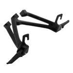 Rear Passenger Footpegs Bracket Fit For Suzuki GSXR600 GSXR750 2006-2007. Fixed Price $31.99.
