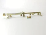 2004 Honda CBR1000RR Fuel Hose Gas Line Tube Pipe Tested 16610-MEL-003. Fixed Price $29.70.