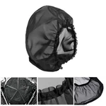 Universal Air Filter Cover Intake Wrap For Harley, Medium. Fixed Price $13.82.