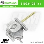 2000 2001 Genuine Kawasaki Fuel Valve Petcock 51023-1281 New. Fixed Price $70.19.