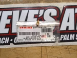 Nos Yamaha 21V-14141-26-00 Main Nozzle. Fixed Price $19.99.