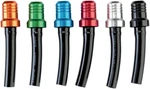 Moose Racing Vent Cap Red 0703-0262. Fixed Price $9.95.