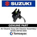 13700-36F50-000 Suzuki Cleaner Assy,air 1370036F50000, New Genuine Oem Part. Fixed Price $378.28.