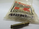 Kawasaki Nos New 16021-009 Throttle Stop Screw F5 F81M Big Horn Bison. Fixed Price $9.40.