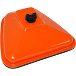 Twin Airbox Cover 160110. Fixed Price $51.57.