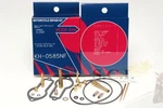 Honda Keyster Carburetor Rebuild Repair Kit 1984 - 1985. Fixed Price $55.16.