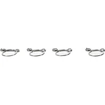 Balls FS00050 Hose Clamps Refill Kit 4/PK. Fixed Price $20.47.