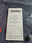 Cobra Performance Stage Jet Kit Yamaha V-star 1100 99-03 Complete Never Used. Fixed Price $69.00.