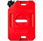 Set 2 Rotopax 1 Gallon Fuel Pack Gas Jerry Can Spare Container Off Road. Fixed Price $104.45.