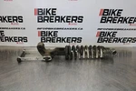 03 Suzuki SV650S Rear Back Shock Absorber Suspension BB167. Fixed Price $89.99.
