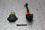 1990 Honda CB1 CB400F Starter Solenoid & Rectifier. Fixed Price $59.99.
