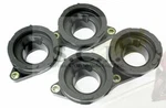 Yamaha FZ6R Intake Carb Flange Holder Manifold Boots Insulator Set 2009 - 2015. Fixed Price $128.74.