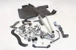 2016 Kawasaki Versys KLZ1000BFA Oem Engine Mounting Bolts Motor Screws. Fixed Price $22.40.