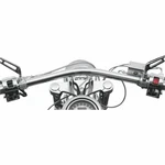 Baron Custom Accessories BA-7304-00 Radius Bars 0601-0998. Fixed Price $254.62.