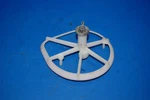 1994 91-07 KX250 KX125 Air Filter Holder Clean Base Element Guide 13091-1708. Fixed Price $39.99.