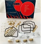 Suzuki GSX-R1100 Keyster Carburetor Repair Rebuild Kit 1986 1988 Fixes All 4. Fixed Price $111.23.