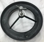 Kawasaki KX500 Air Filter Holder Fits 1987-91 Used Oe Part P/n 13091-1594. Fixed Price $125.00.