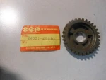 Nos Suzuki 30T Third Driven Gear 79-83 RM60 79-81 RM80 24331-46910. Fixed Price $15.07.