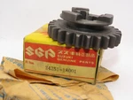 Nos Suzuki T305 TC305 Genuine Transmission 5TH Drive Gear Oem 24251-18001. Fixed Price $19.99.