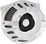Arlen Ness Deep Cut Inverted Air Cleaner Kit Chrome #18-926 Harley Davidson. Fixed Price $449.95.