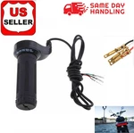 24V 36V 48V Twist Throttle Control Hand Grips For Electric Scooter E-bike. Fixed Price $9.58.