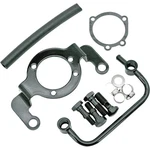 Harddrive Bracket/breather Kit Black 120238. Fixed Price $140.32.