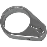 Drag Specialties 0658-0034 Chrome Throttle Idle Cable Clamp For 1-1/4" Bars. Fixed Price $43.76.