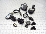 2013 13-16 Triumph Trophy 1215 Electric Sensors Lot Map Tps Side Stand Oxygen. Fixed Price $87.13.