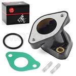 Carburetor Intake Manifold Boot For Honda XR100R XL100S 17110-KA8-000. Fixed Price $9.99.