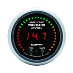 Autometer Gauge, Air/fuel Ratio-wideband, Street, 2 1/16", 10:1-17:1, Digital. Fixed Price $279.99.
